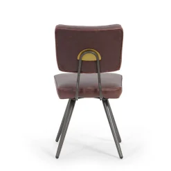 Cody Dining Chair Violet