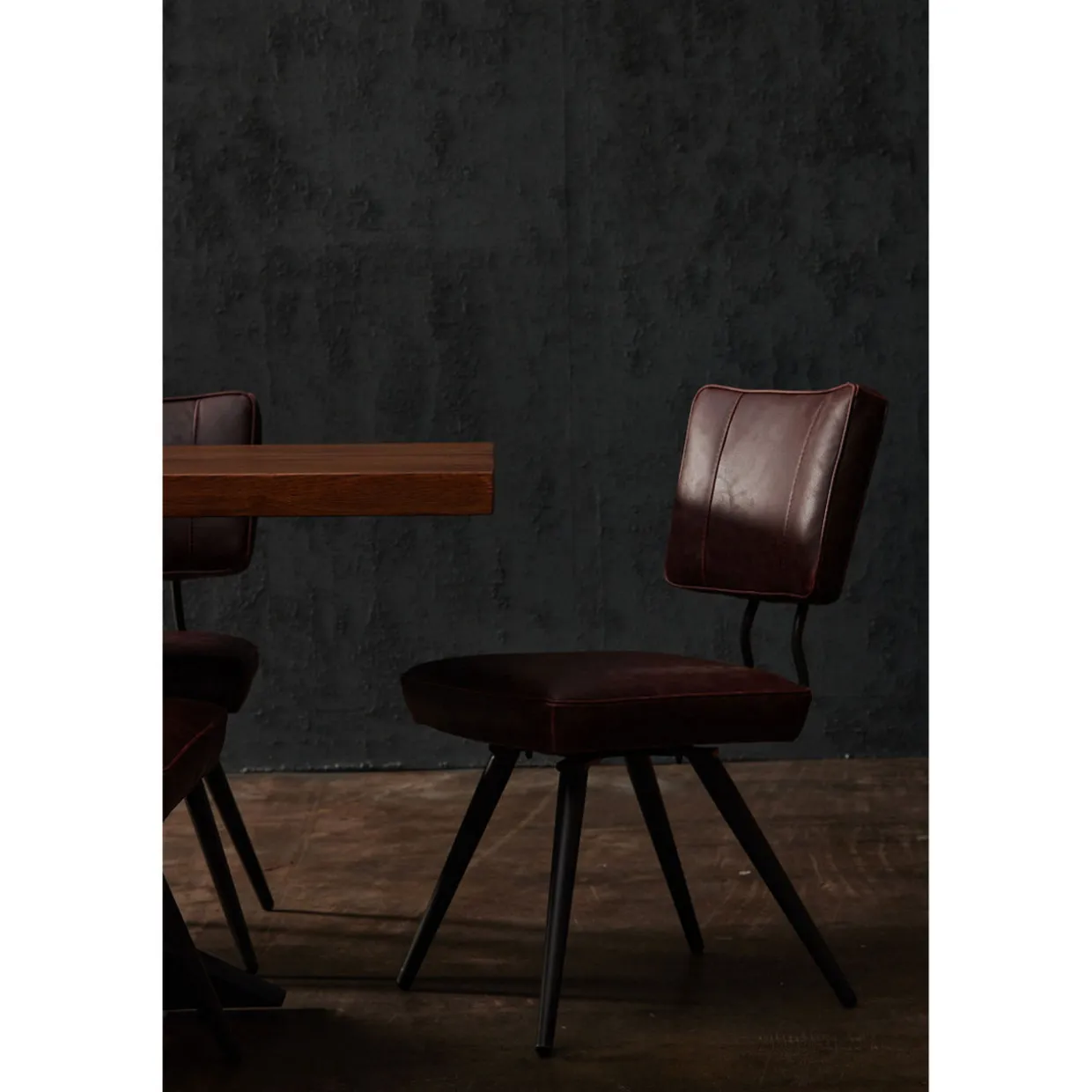 Cody Dining Chair Violet