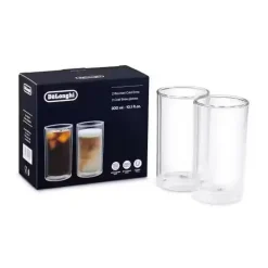 Cold Brew Glasses - Pack of 2 x 300ml Glasses