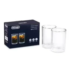 Hot DE'LONGHI Cold brew glasses set