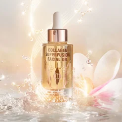 New CHARLOTTE TILBURY Collagen Superfusion Facial Oil