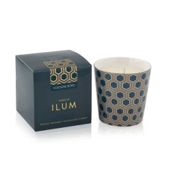 New MAX BENJAMIN Cologne Retro Luxury Candle 260g