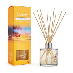 New WAX LYRICAL Colony Golden Hour Diffuser 200ml