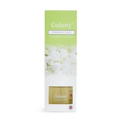 Colony Jasmine & Oud Reed Diffuser 200ml