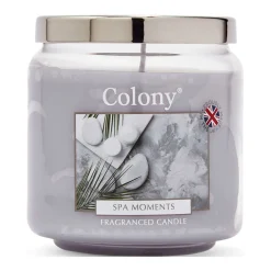 Colony Spa Moments Medium Candle