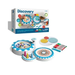 Colour Creations Spin & Twist Art