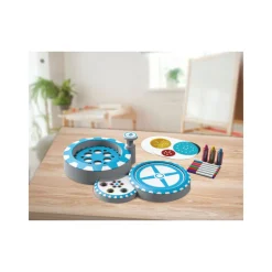 Colour Creations Spin & Twist Art