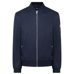 Comber Water-Repellent Logo Jacket