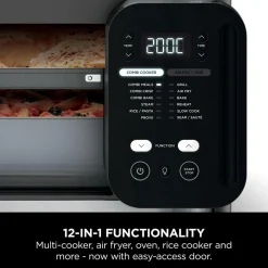 Combi 12-In-1 Multi-Cooker, Oven & Air Fryer