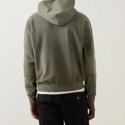 New NAPAPIJRI Comel Logo Hoodie