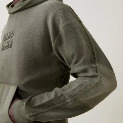 New NAPAPIJRI Comel Logo Hoodie