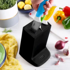 Best ZYLISS Comfort 5 Piece Block Set