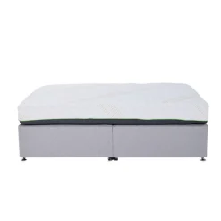 Discount CASEYS FURNITURE Comfort Care Mattress and Divan 4ft6 - Double