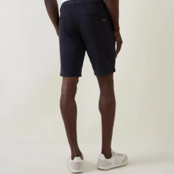 Commuter Mid-Rise Slim Leg Shorts