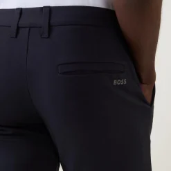 Commuter Mid-Rise Slim Leg Shorts