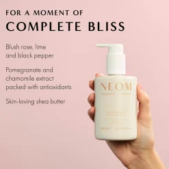Fashion NEOM WELLBEING Complete Bliss Hand Lotion 300ml