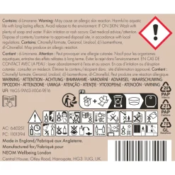 Best NEOM WELLBEING Complete Bliss Travel Scented Candle 75g