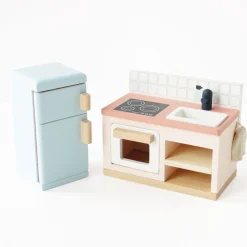 Complete Dolls House Furniture Set