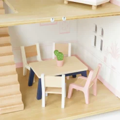 Complete Dolls House Furniture Set