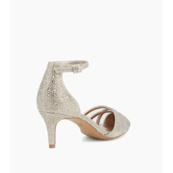 New DUNE LONDON Composed Embellished Court Shoes