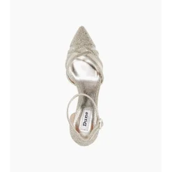 New DUNE LONDON Composed Embellished Court Shoes