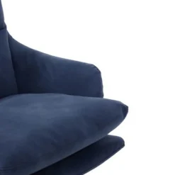 Compton Swivel Chair Navy