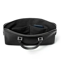 Discount ASPINAL OF LONDON Connaught Pebbled Leather Folio