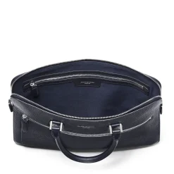 Connaught Pebbled Leather Folio