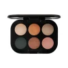 Fashion MAC Connect In Colour Eye Shadow Palette