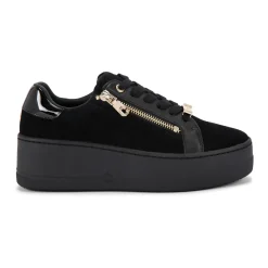 Discount CARVELA Connected Zip Platform Trainers
