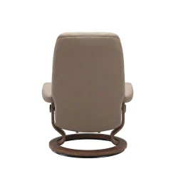 Best STRESSLESS Consul Mole Medium Recliner Chair