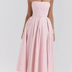 Contessa Strapless Corset Dress