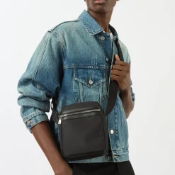 Continental Logo Messenger Bag