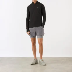 Contour 2-In-1 Run Shorts