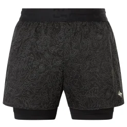 Contour 2-In-1 Run Shorts
