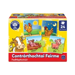 Sale ORCHARD TOYS Contrarthachtai Feirme