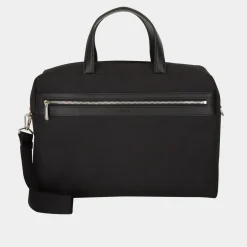 Discount CALVIN KLEIN Contrast Commuter Briefcase