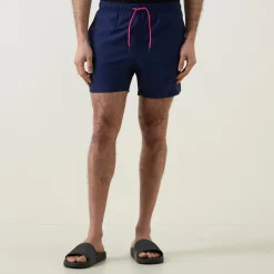 Sale BOSS Contrast Drawstring Swim Shorts