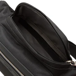 Contrast Logo Belt Bag