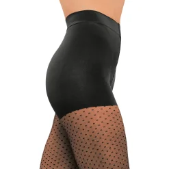 Control Dots 20 Denier Tights