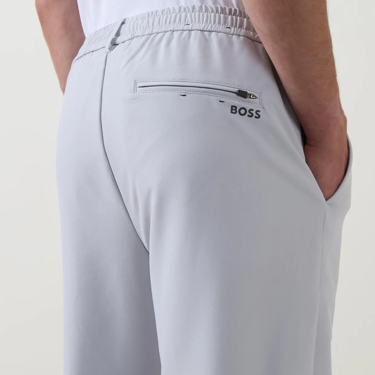 Convert Water-Repellent Tapered Trousers