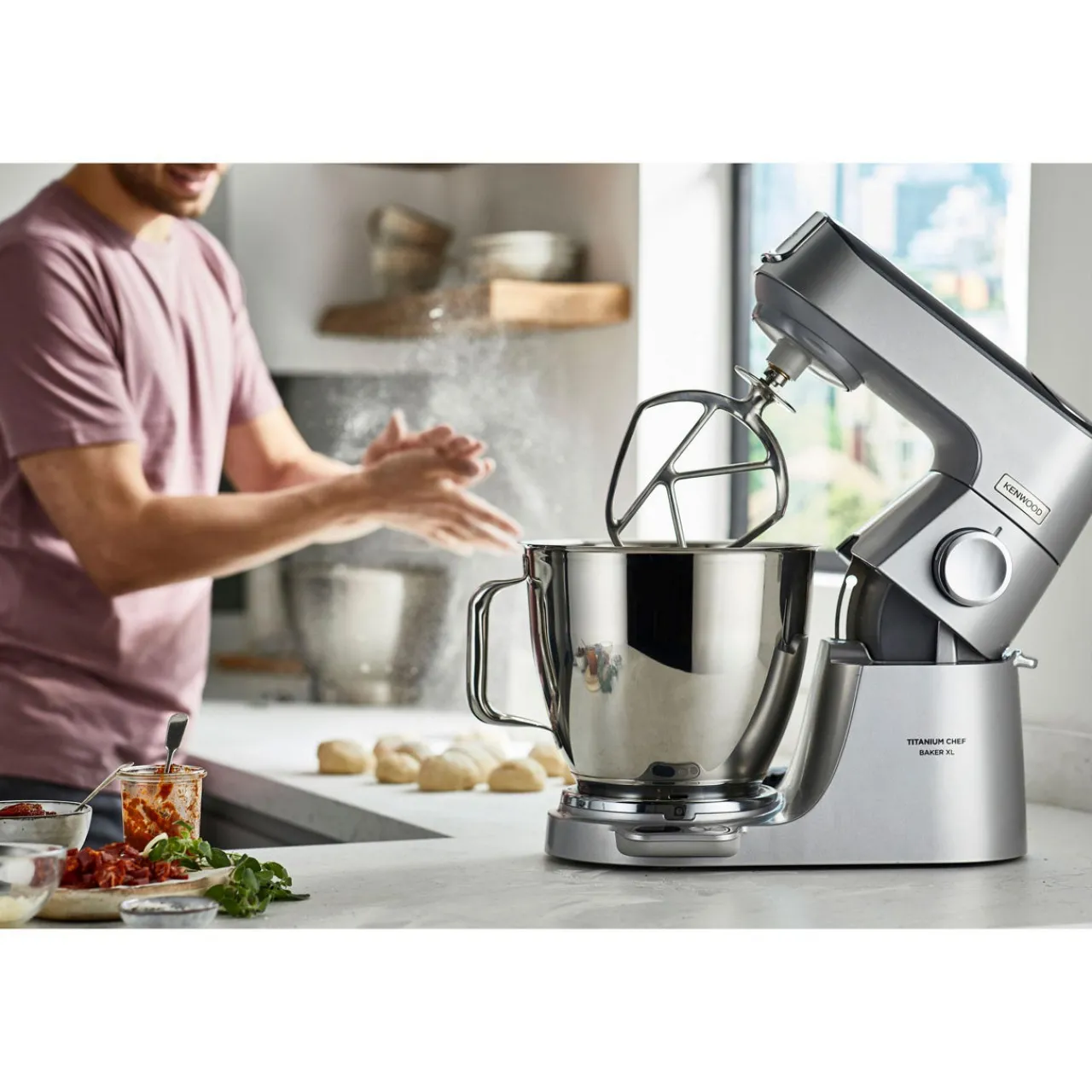 Online KENWOOD Cooking Chef XL