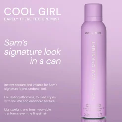Cool Girl Barely There Texture Mist