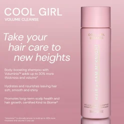 Cool Girl Volume Cleanse Volumising Shampoo