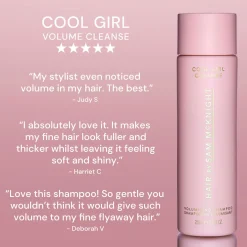 Cool Girl Volume Cleansing Shampoo - Mini