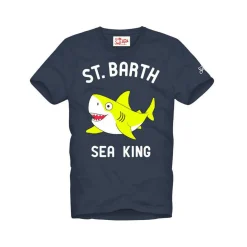 Clearance MC2 SAINT BARTH Cool Shark T-Shirt