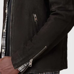 Hot ALLSAINTS Cora Leather Jacket