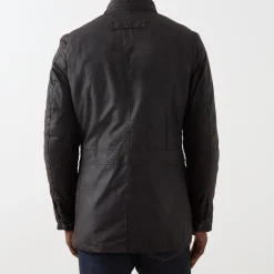 Corbridge Waxed Utility Jacket