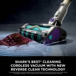 Online SHARK Cordless PowerDetect Stick Vacuum