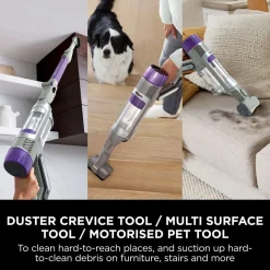Online SHARK Cordless PowerDetect Stick Vacuum